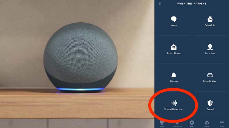 alexa for babies