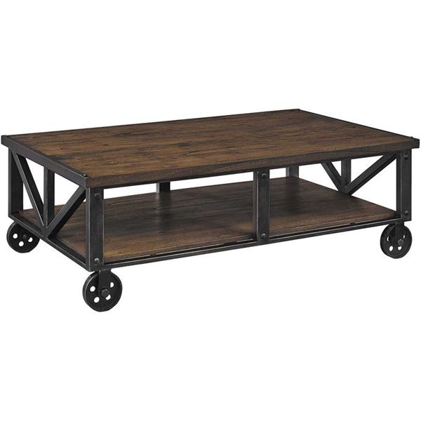 Ashley Furniture Zenfield Sofa Table Matttroy
