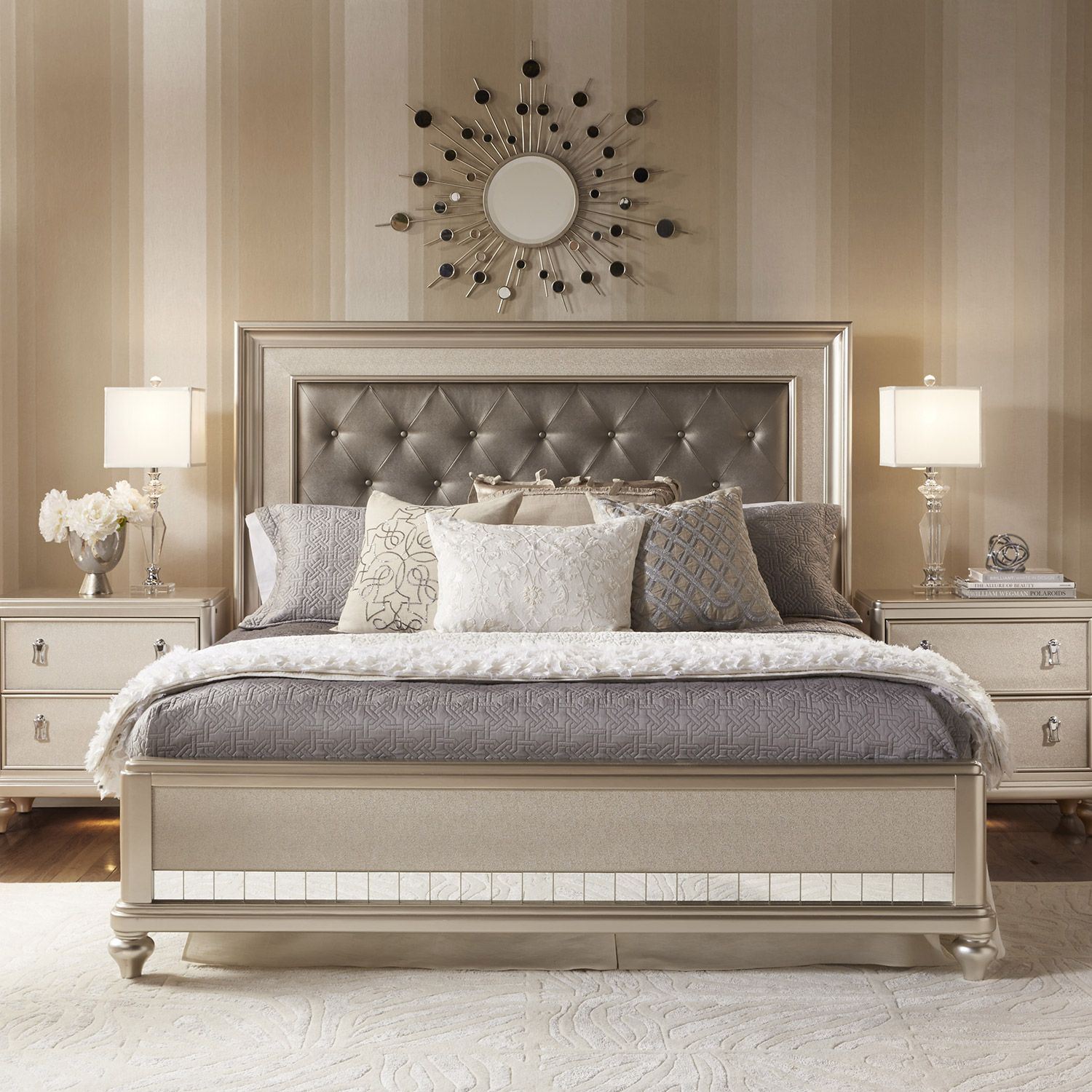 Diva Queen Bed