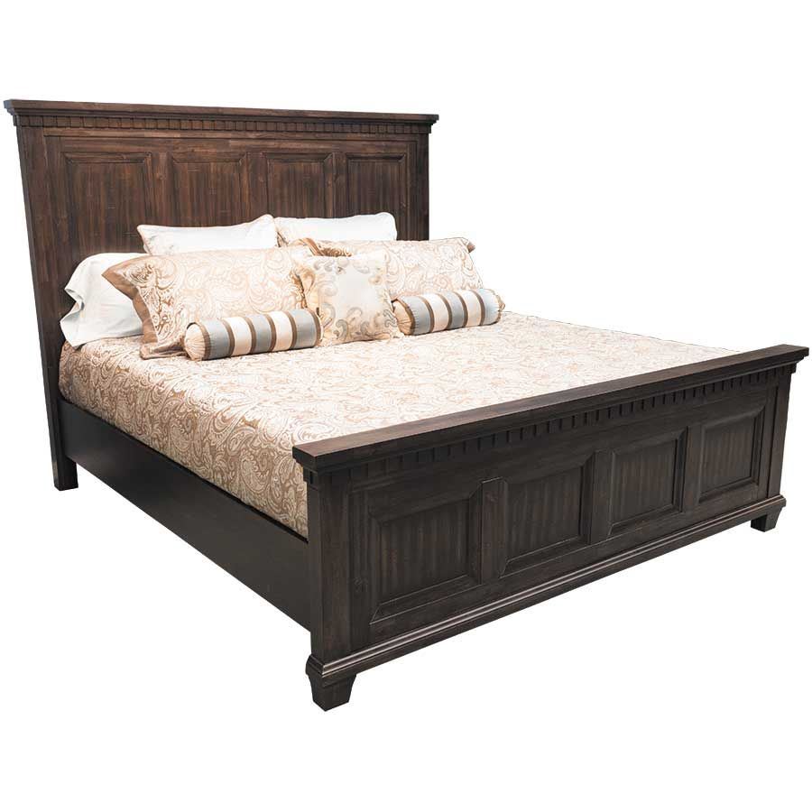 Morrison Queen Bed