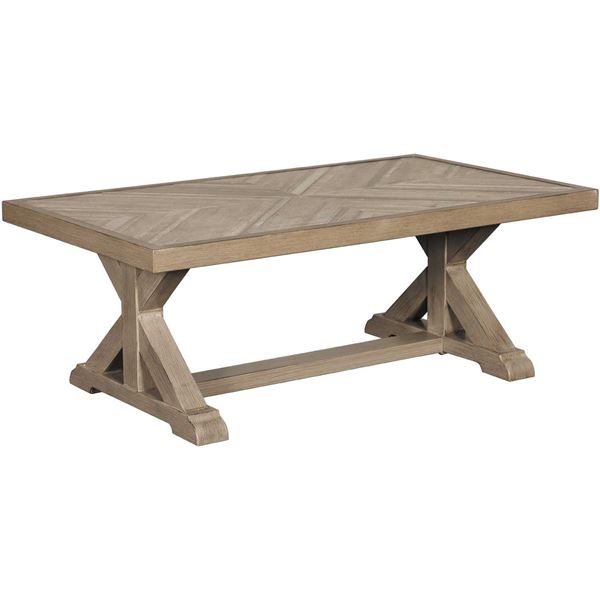 Beachcroft Rectangular Cocktail Table P791701 Ashley Furniture