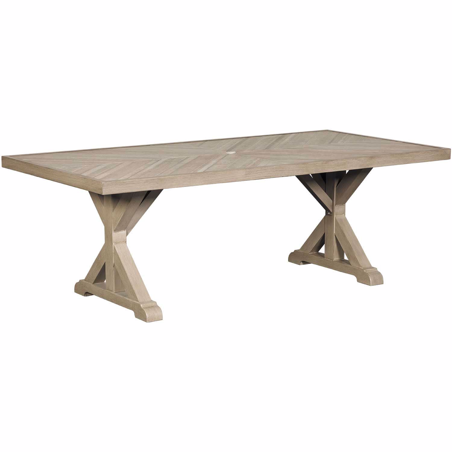 Beachcroft Outdoor Rectangular Table P791625 Ashley Furniture