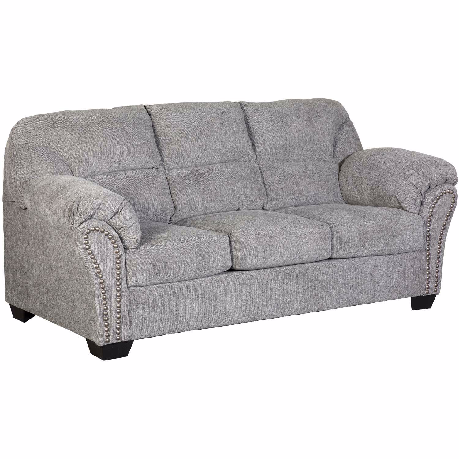 Allmax Pewter Sofa 2810538 Ashley Furniture