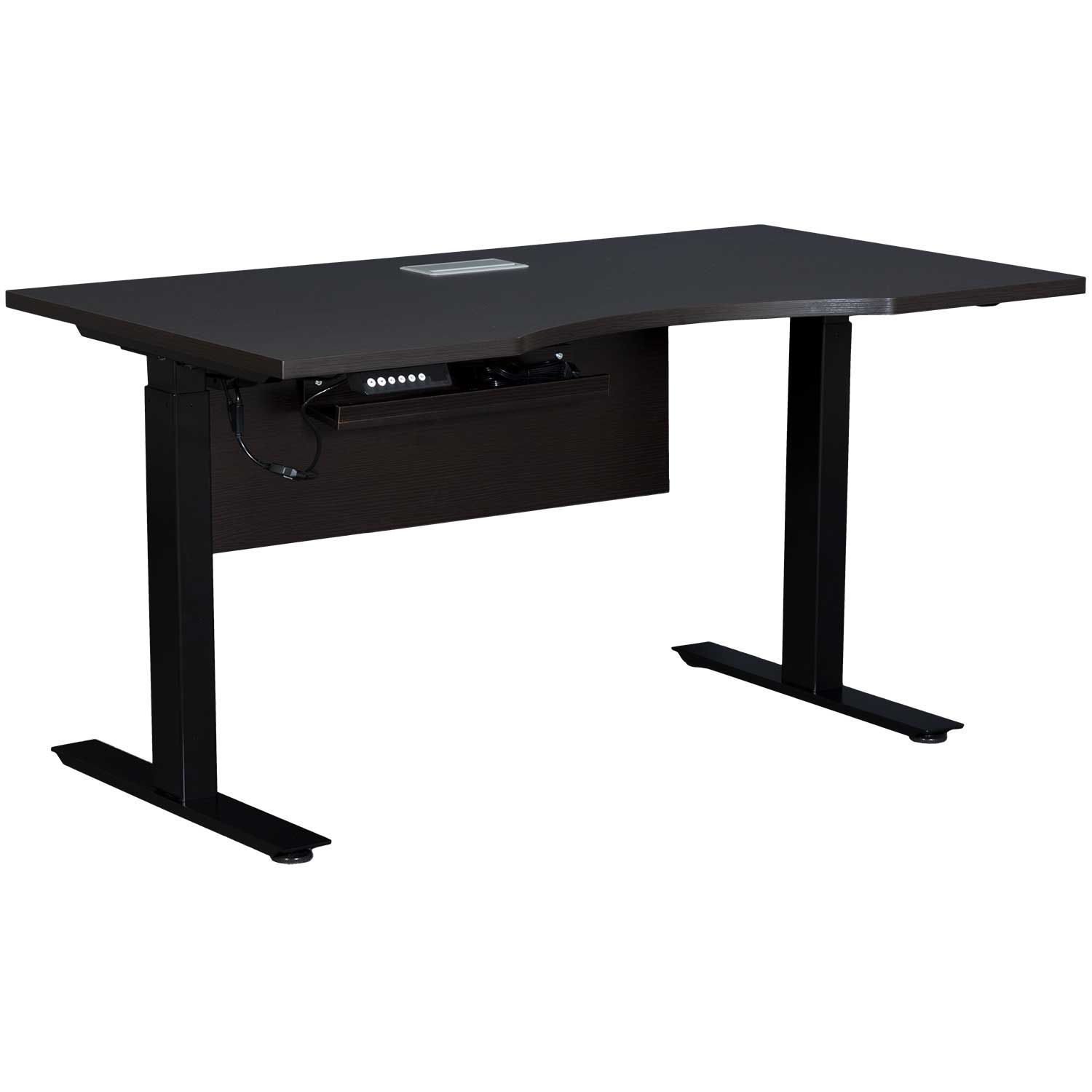 Fontana 54" Lift Desk, Espresso K5981ESP/3322
