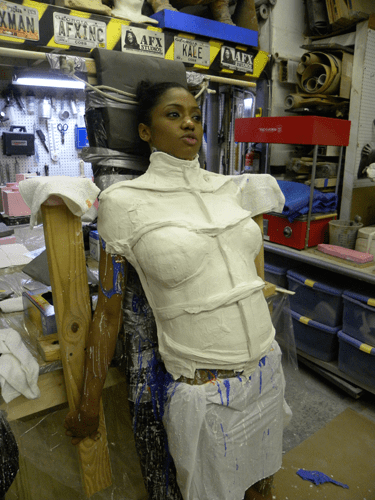 Life & Body Casting at AFX Studios