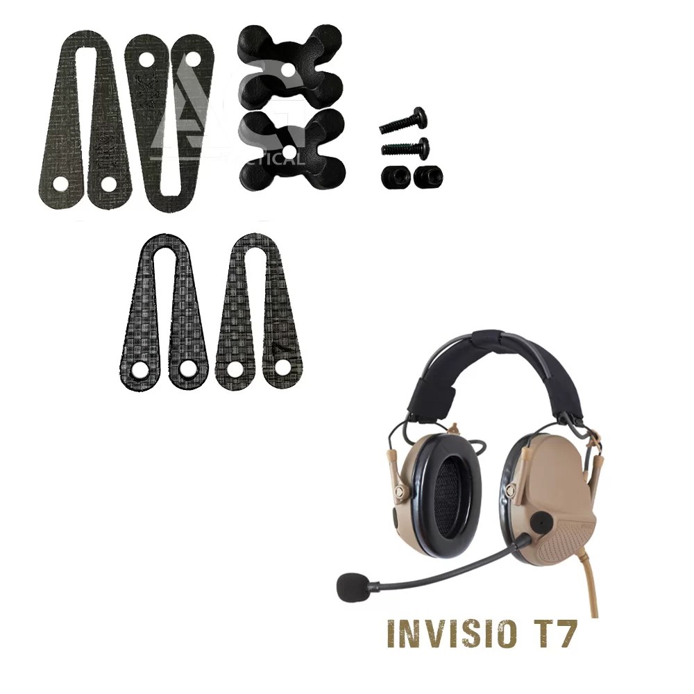 AXL™ RAC Link (Invisio T7)