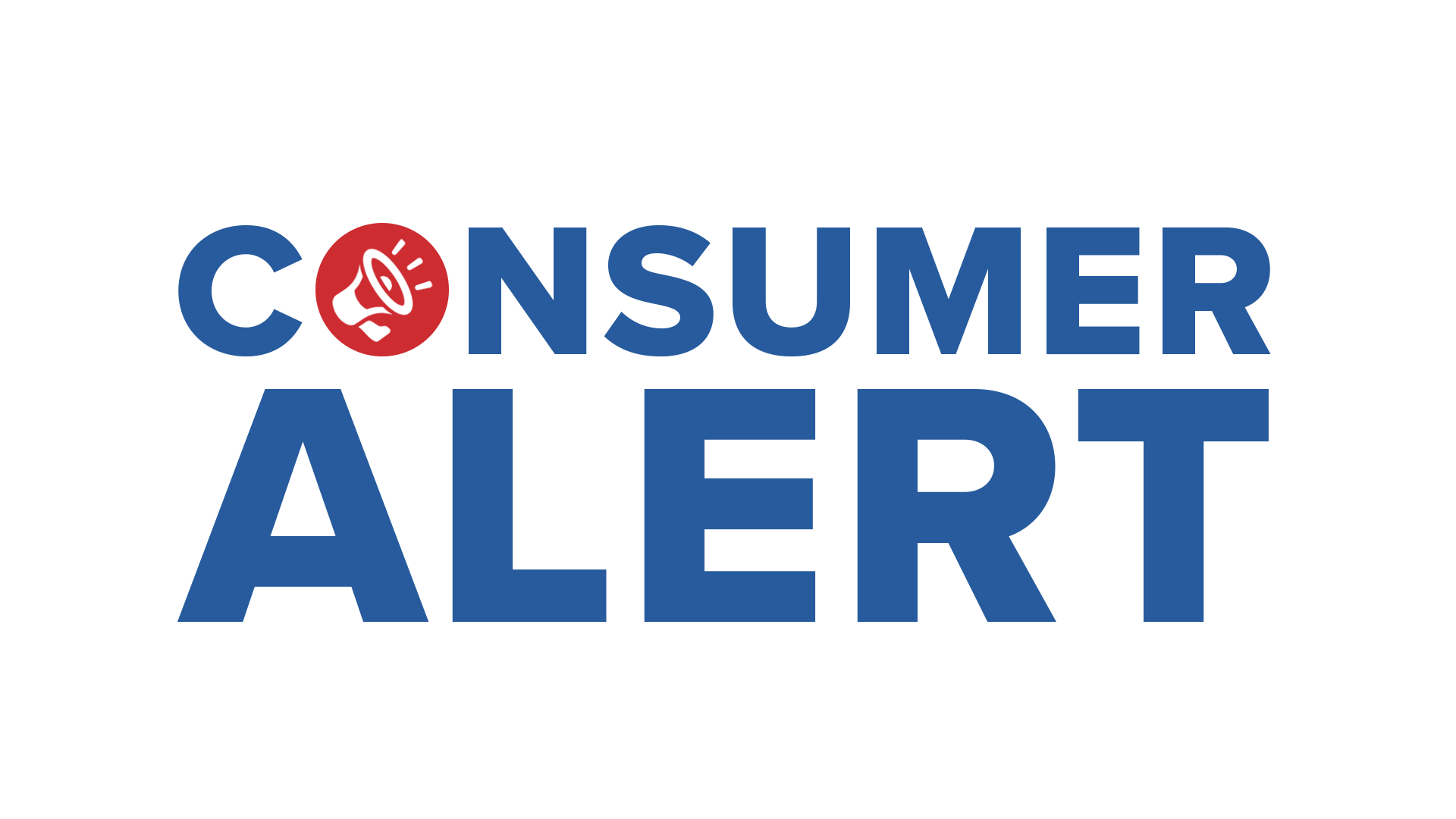 Consumer Alerts Kentucky Attorney General