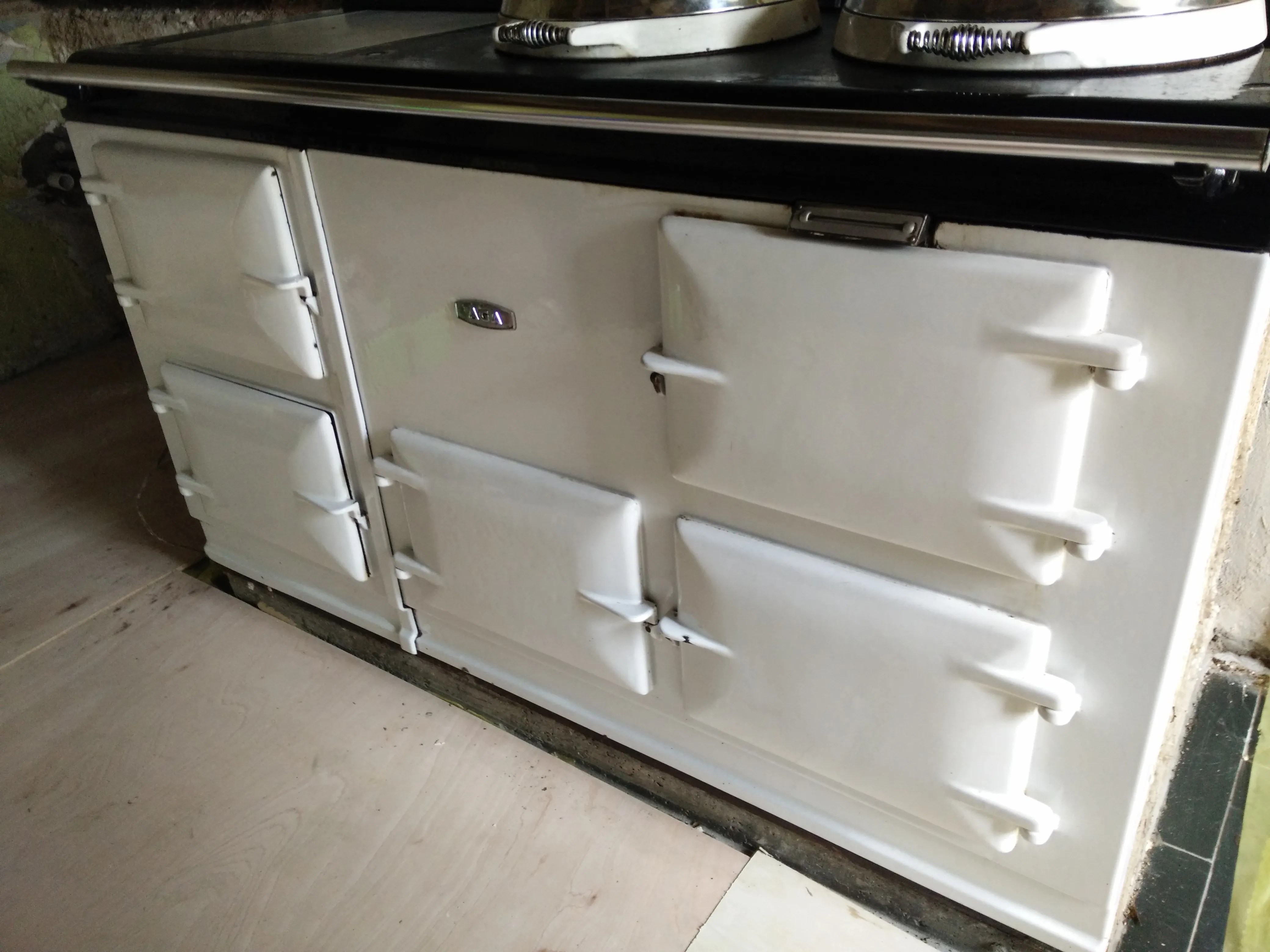 cleanaga Aga Cleaning Cornwall