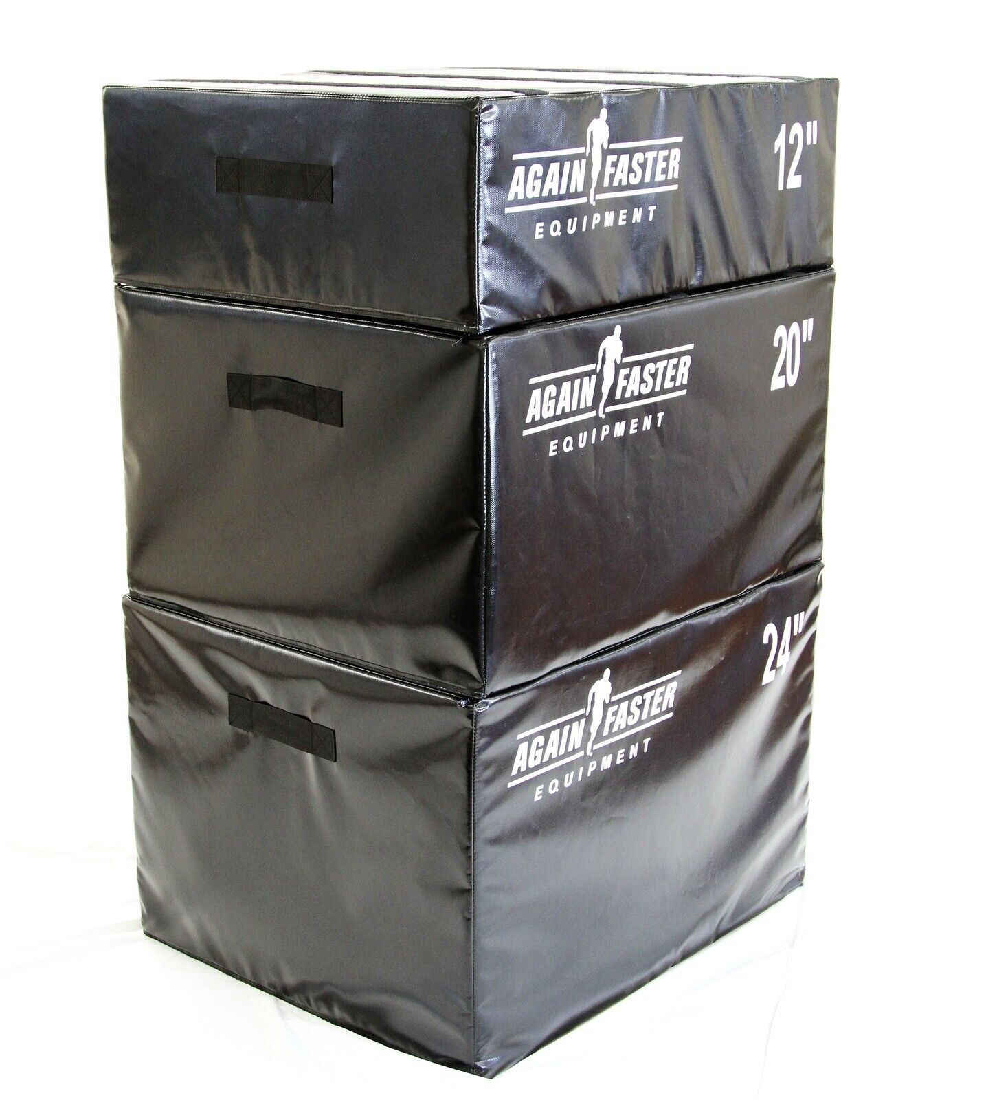 Foam Plyo Box Set Again Faster