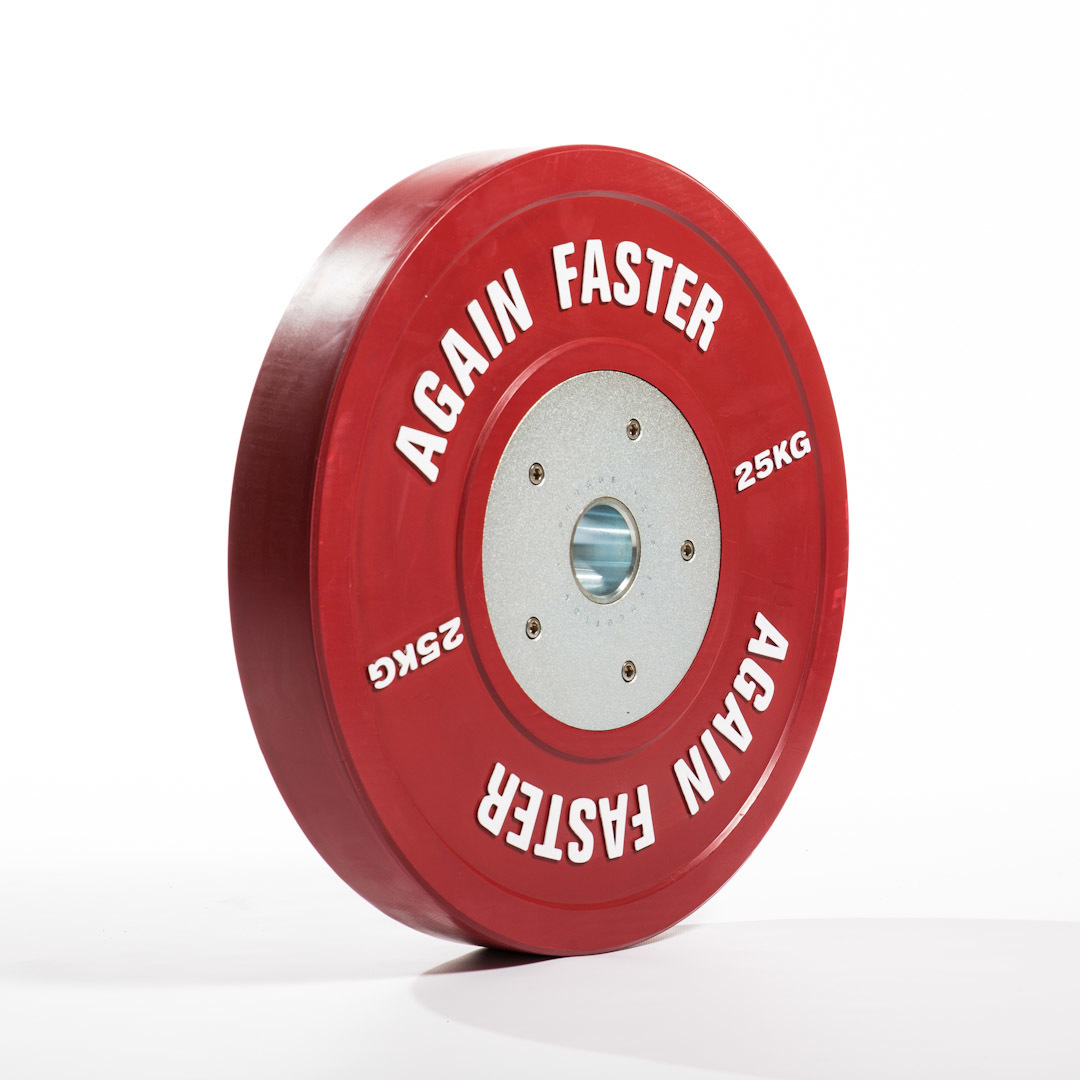 Competition Bumper Plates Weightlifting Plates Again Faster Australia
