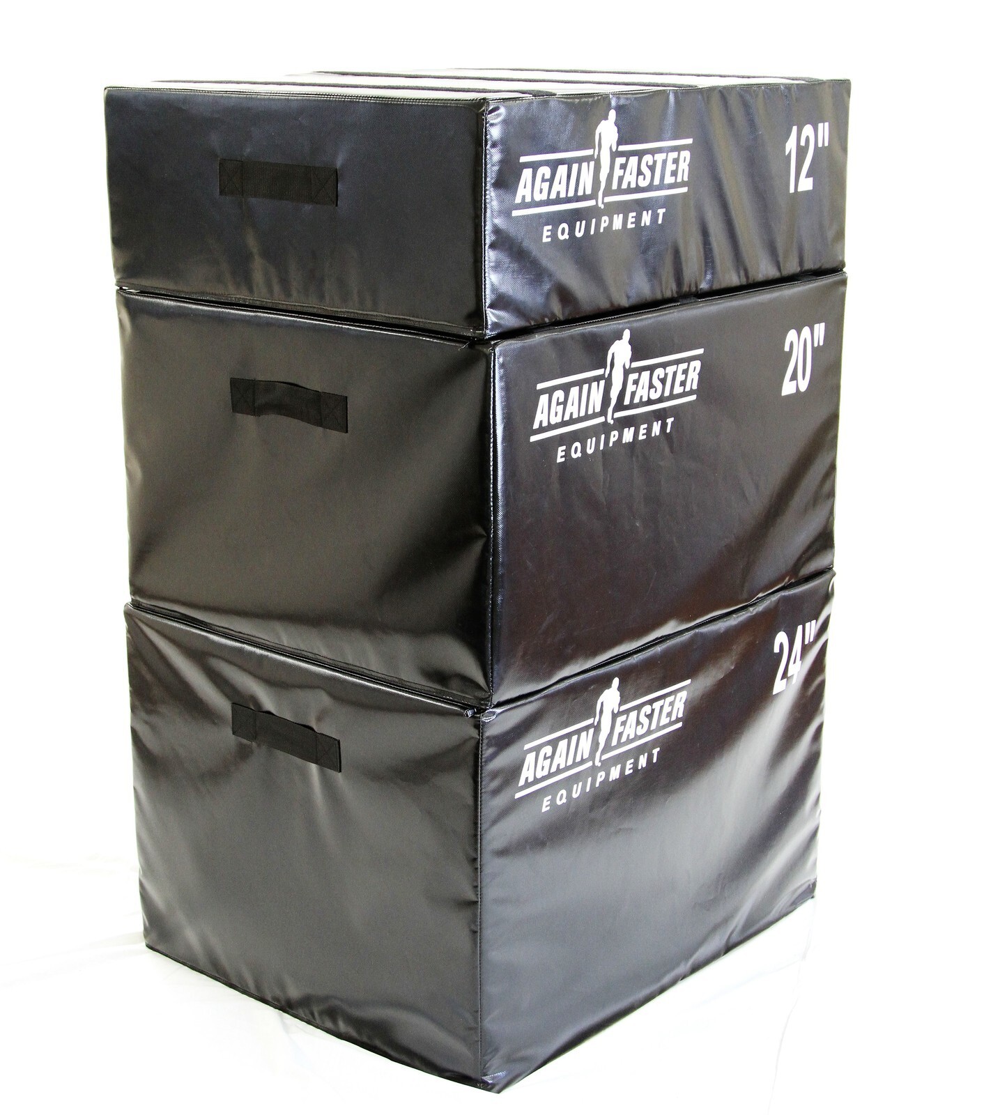 Foam Plyo Box Set Conditioning Tool Again Faster Equipment