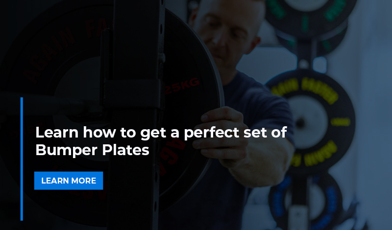 Learn how to get a perfect set of Bumper Plates Again Faster Australia