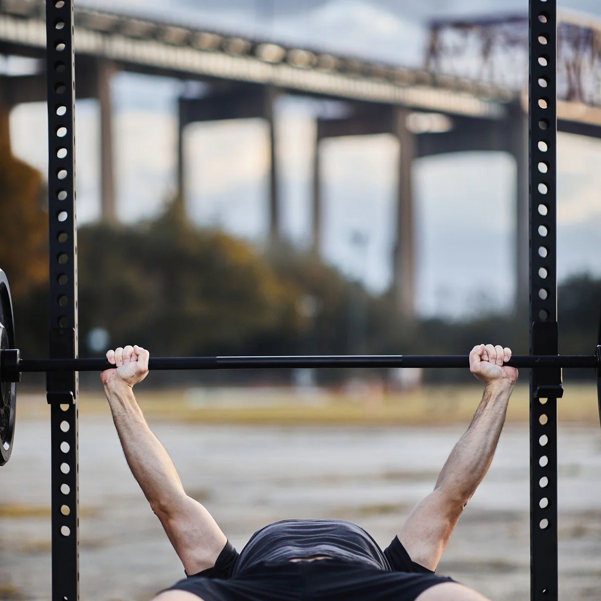 X Training Equipment Elite Competition Bar 2.0