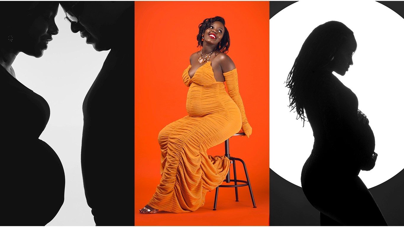 5 tips to help you when preparing for your maternity photo shoot. Agandy Studios