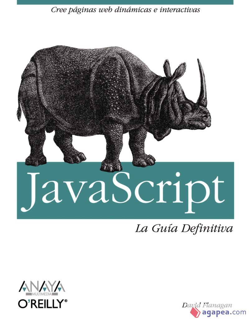 JAVASCRIPT. LA GUIA DEFINITIVA DAVID FLANAGAN 9788441522022