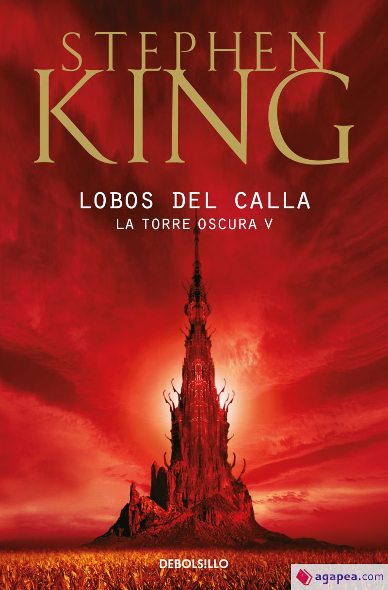 LOBOS DEL CALLA STEPHEN KING 9788497935739