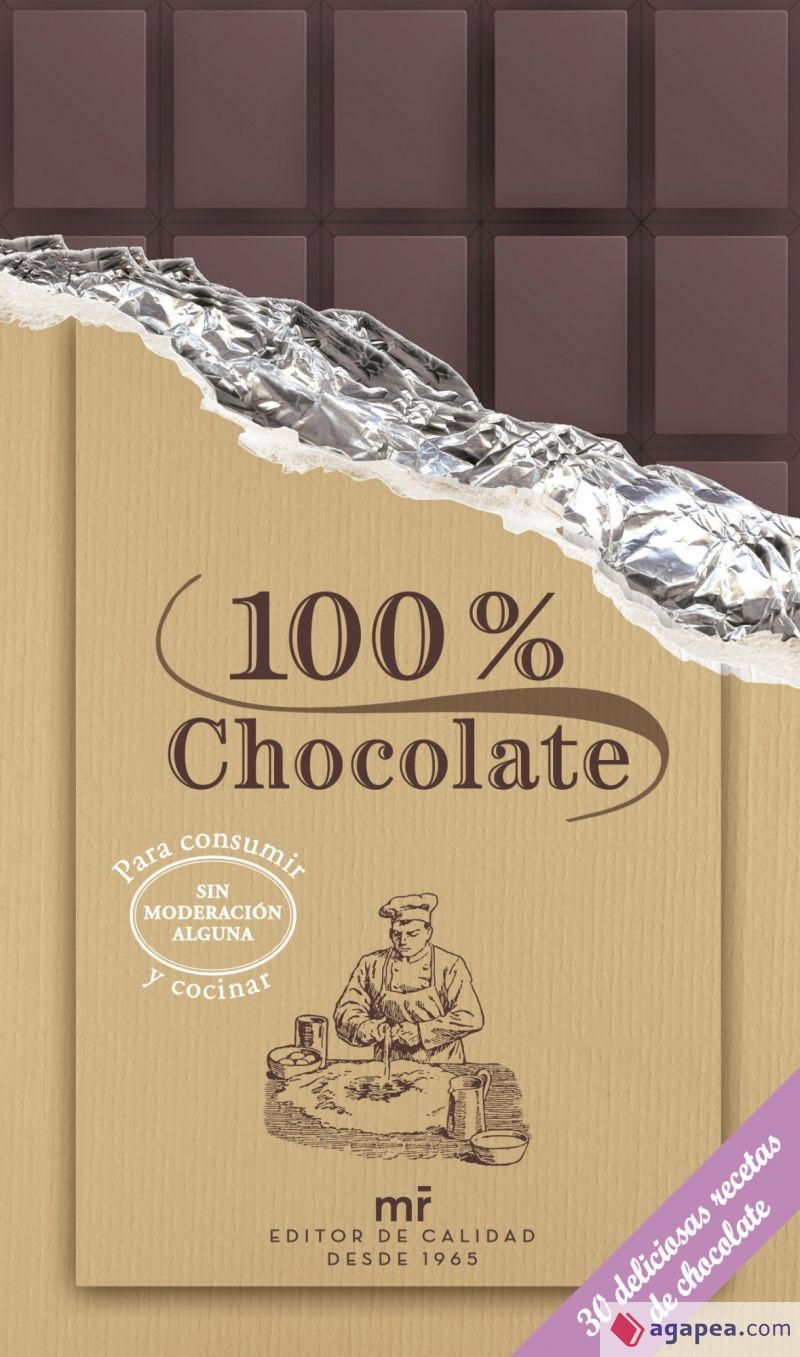 100 CHOCOLATE 9788427039957