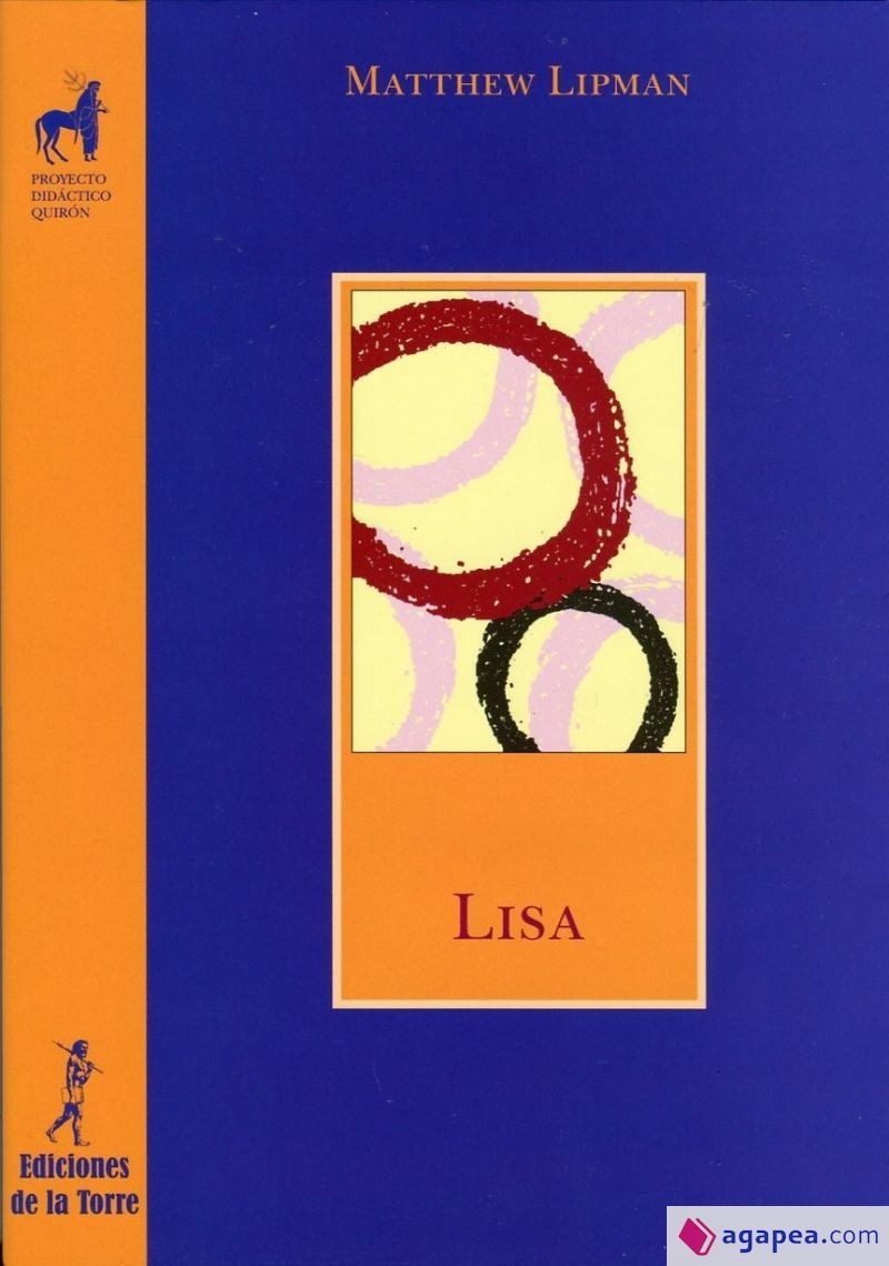 LISA MATTHEW LIPMAN 9788479604875 EDICIONES DE LA TORRE