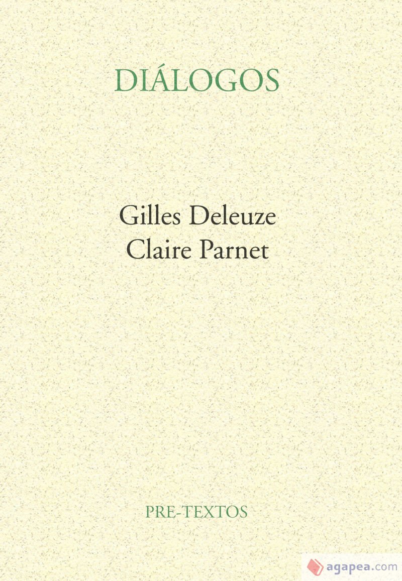 DIALOGOS GILLES DELEUZE; CLAIRE 9788485081301