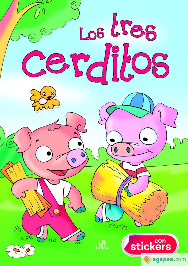 LOS TRES CERDITOS Agapea Libros Urgentes