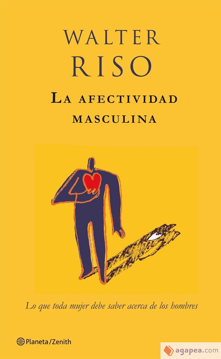 LA AFECTIVIDAD MASCULINA Agapea Libros Urgentes