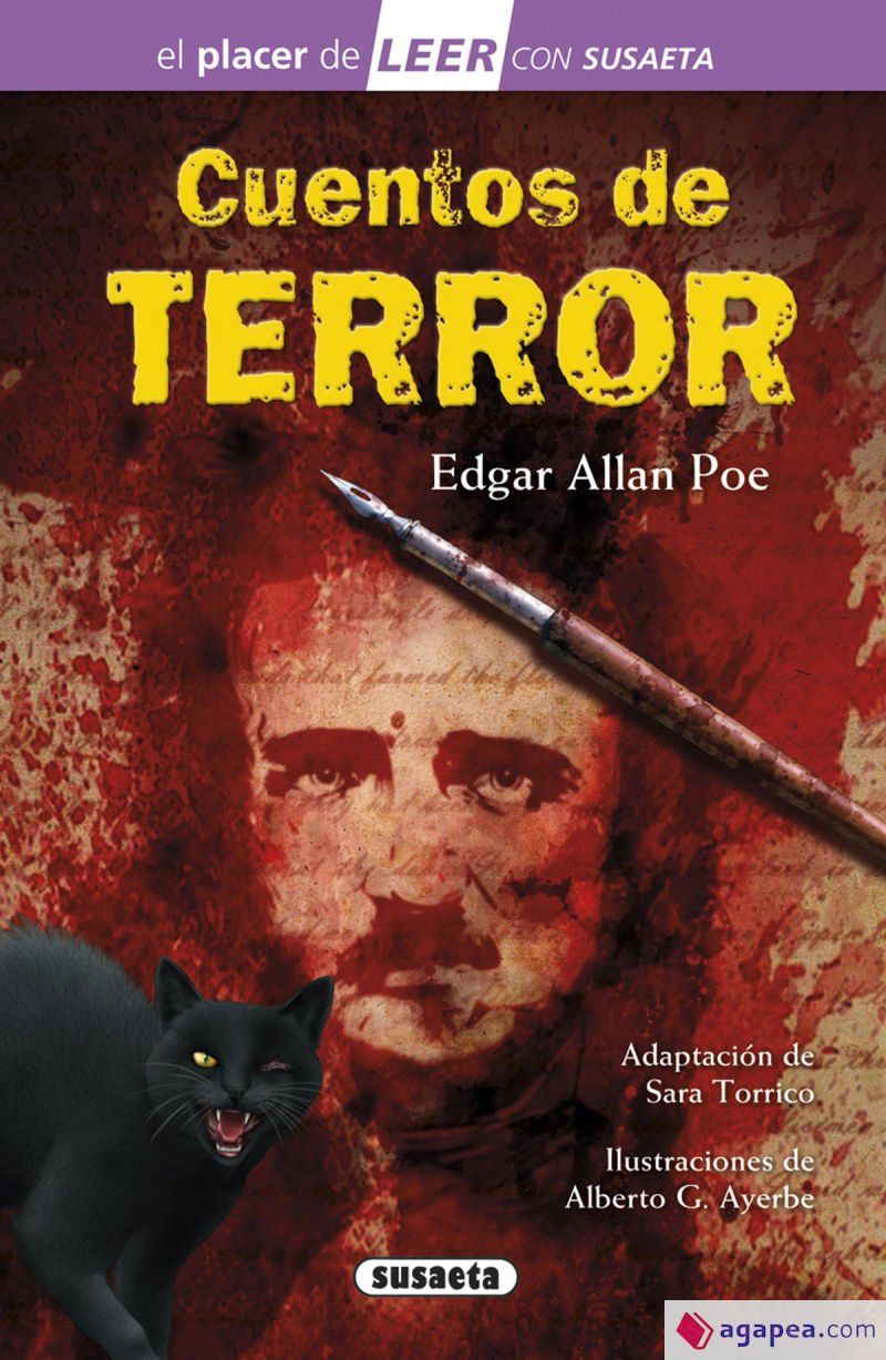 CUENTOS DE TERROR Agapea Libros Urgentes