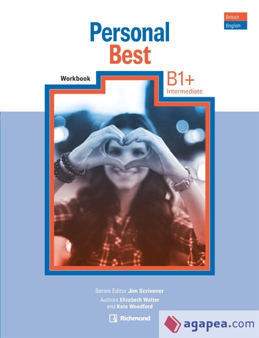 PERSONAL BEST B1+ WORKBOOK. RICHMOND Agapea Libros Urgentes