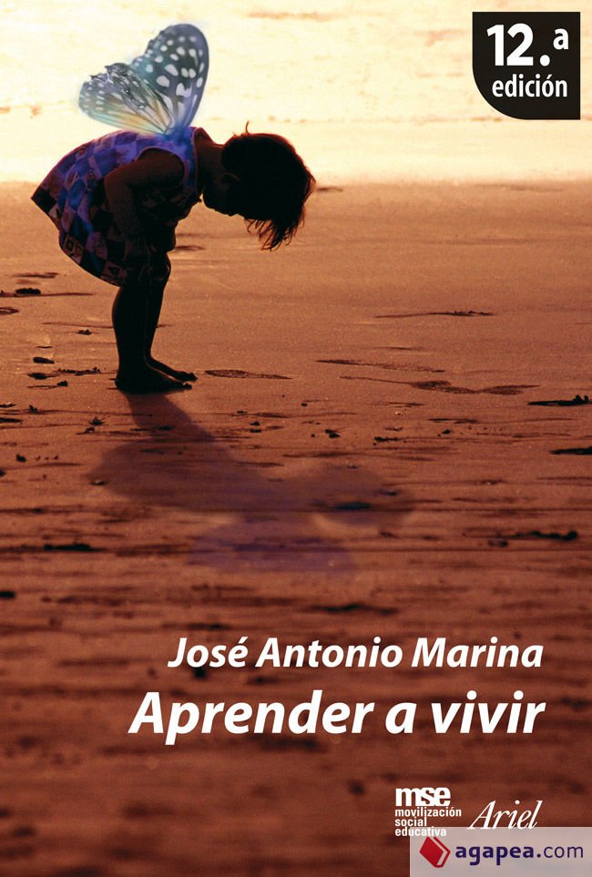 APRENDER A VIVIR Agapea Libros Urgentes