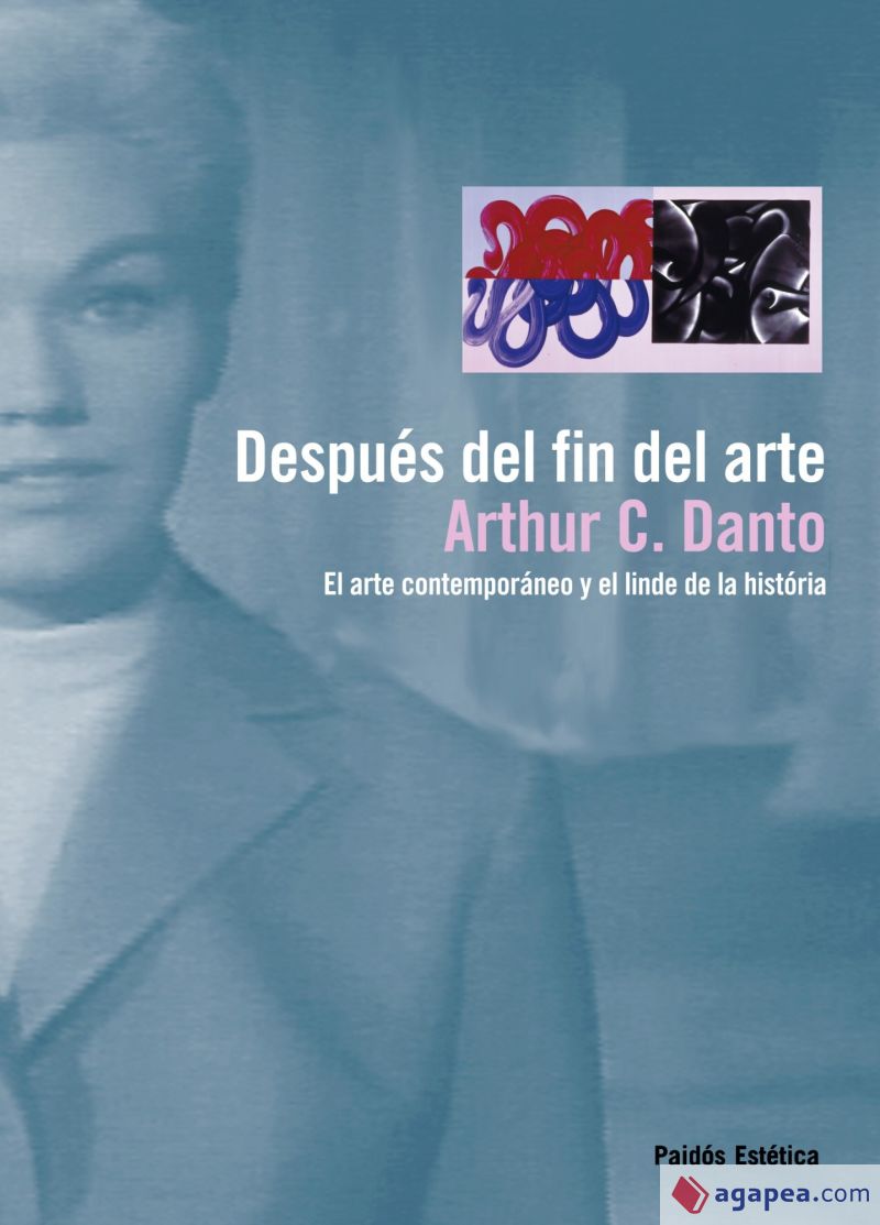 DESPUES DEL FIN DEL ARTE Agapea Libros Urgentes
