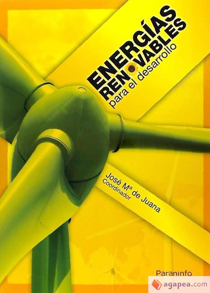 ENERGIAS RENOVABLES PARA EL DESARROLLO Agapea Libros Urgentes