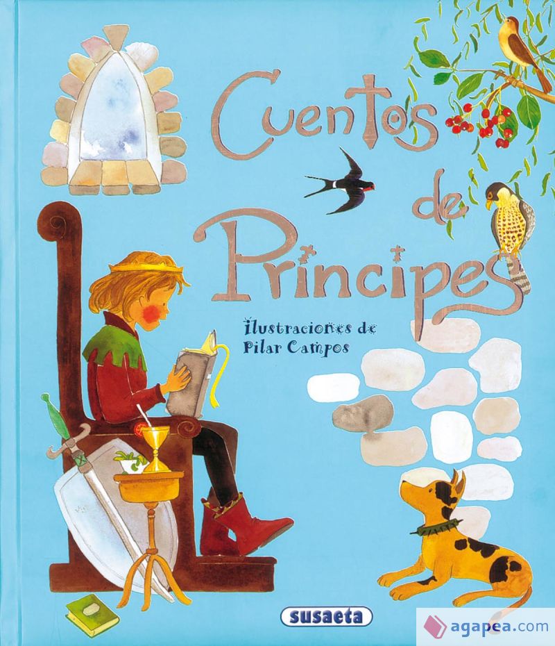 CUENTOS DE PRINCIPES Agapea Libros Urgentes
