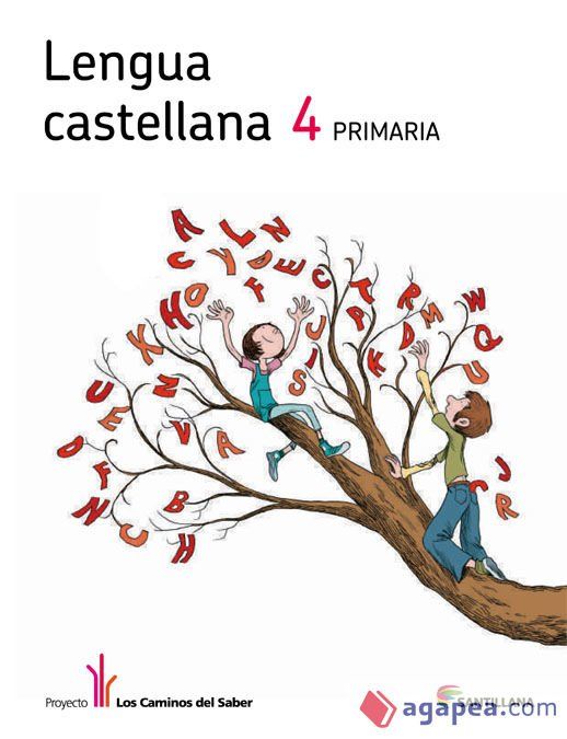 🥇 📝 【 Ejercicios Lengua 4 Primaria en PDF para imprimir