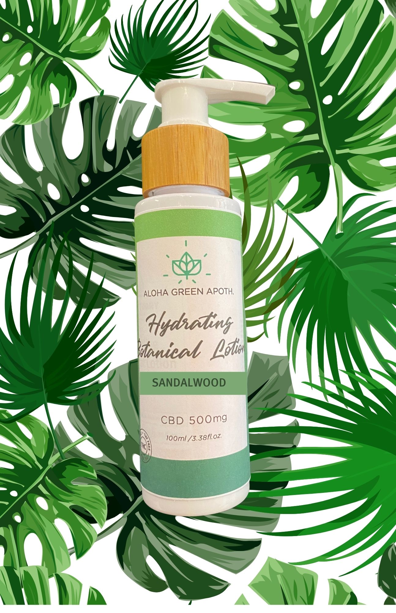 Enjoy Summer with Aloha! Aloha Green Apothecary