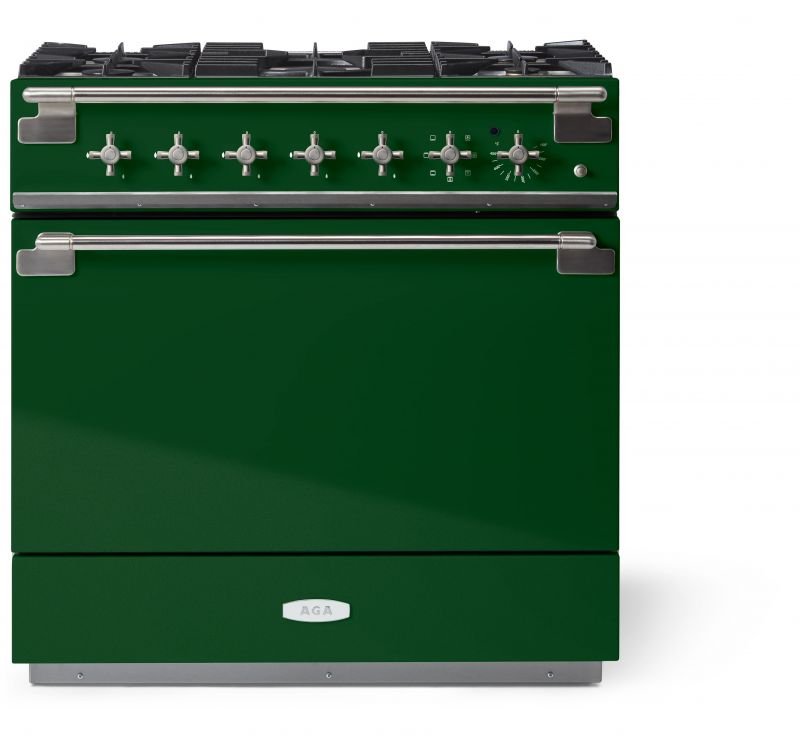 Aga Elise Ranges USA Cooking With AGA