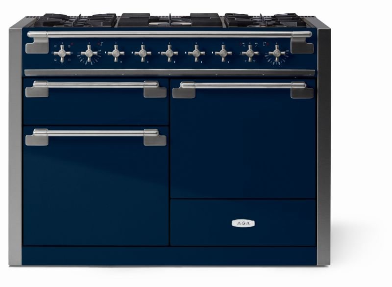 Aga Elise Ranges USA Cooking With AGA