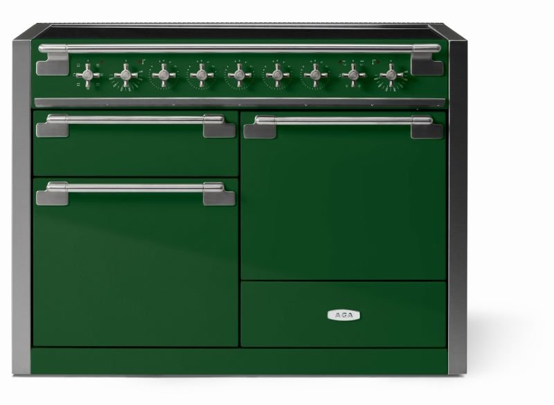 Aga Elise Ranges USA Cooking With AGA