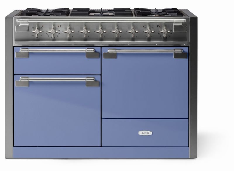 Aga Elise Ranges USA Cooking With AGA