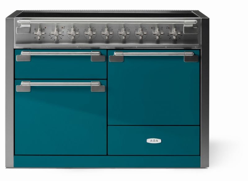 Aga Elise Ranges USA Cooking With AGA