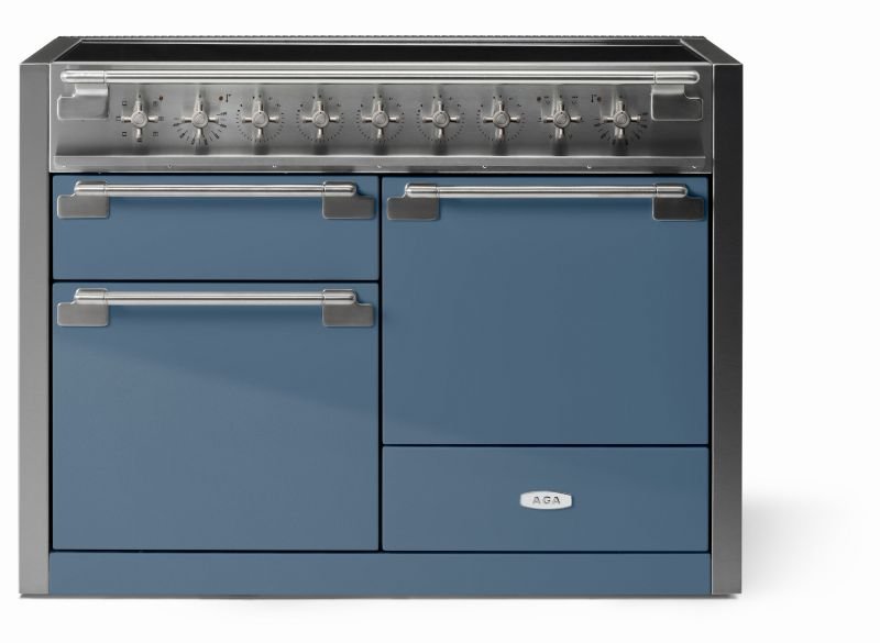 Aga Elise Ranges USA Cooking With AGA