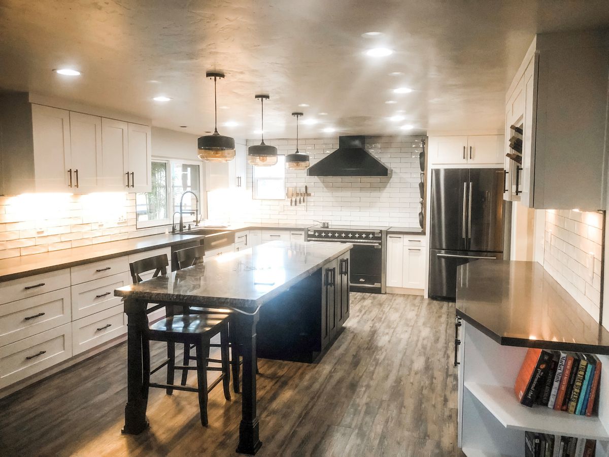 Kitchen Inspiration: An AGA Kitchen Fit for a Gourmet