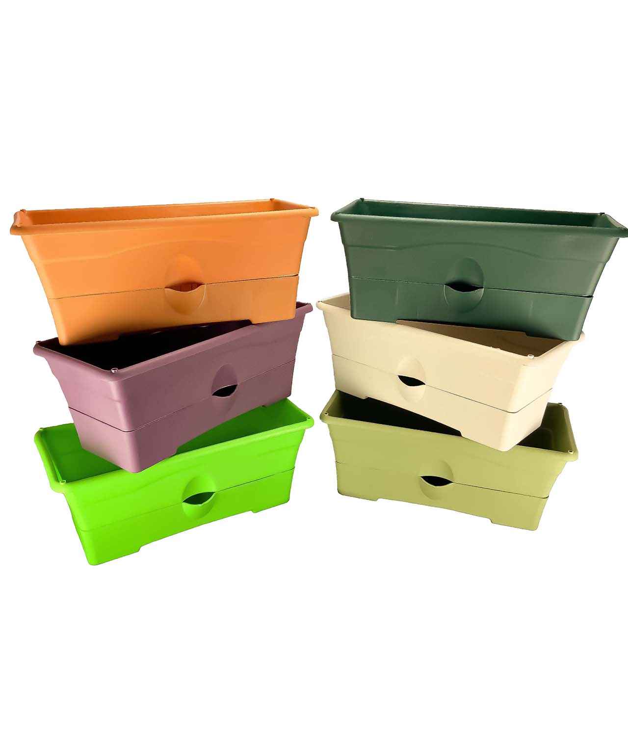 Self Watering Tomato Planter From The Garden Patch