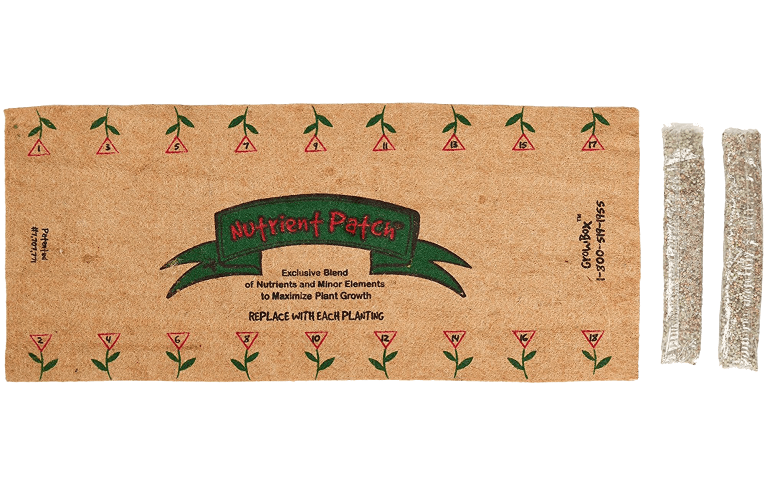 The Garden Patch GrowBox Tomato Planter Container Garden