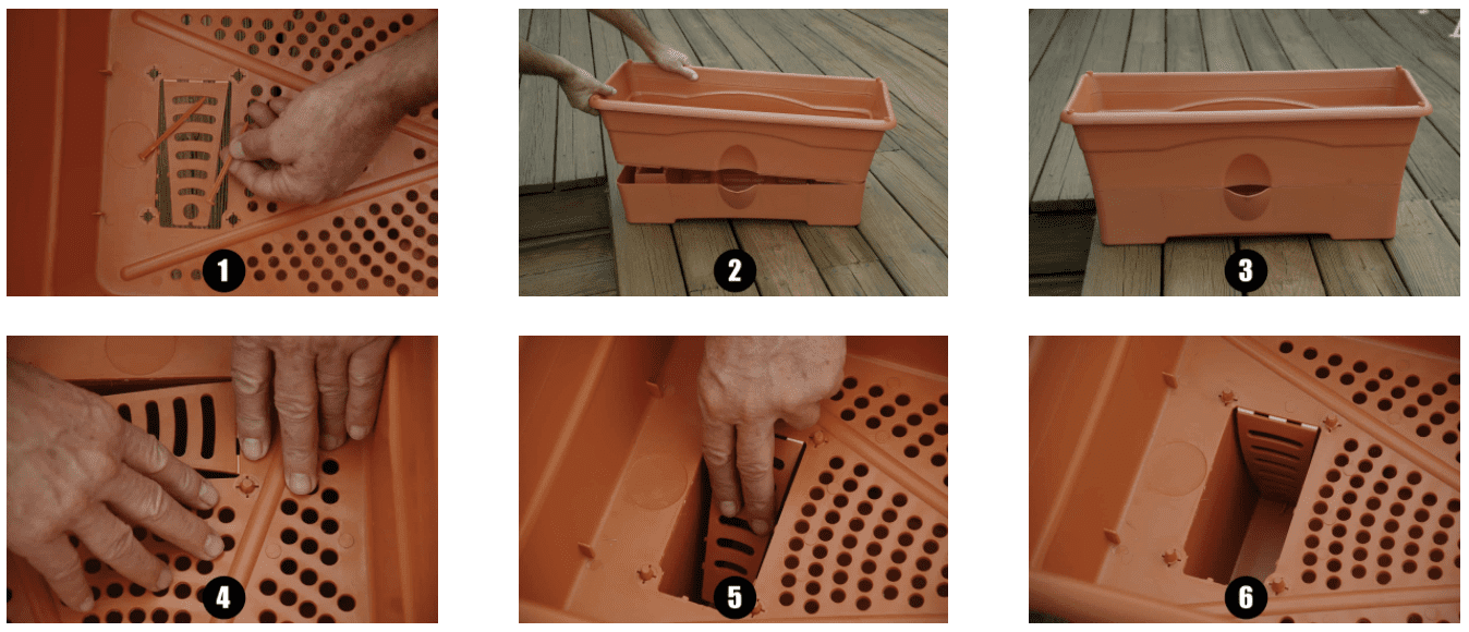 garden patch grow box instructions Donita Guajardo