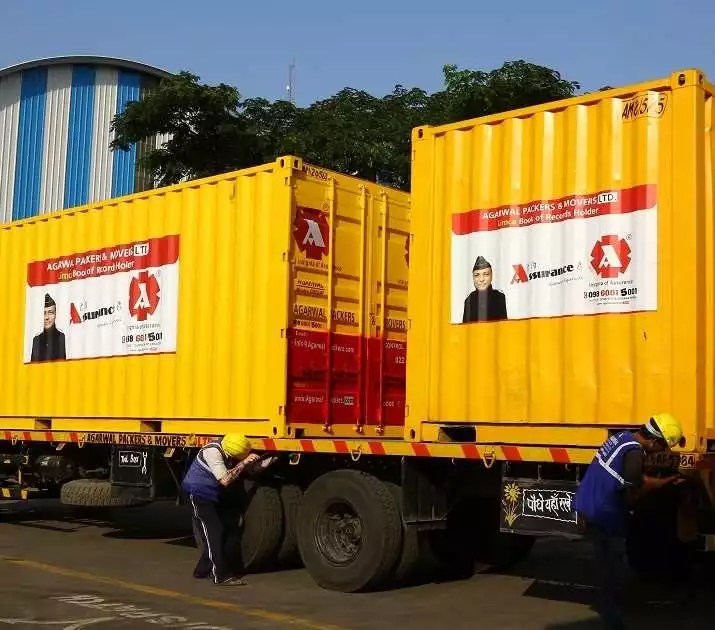 Agarwal Packers and Movers, Packers and Movers, Movers and Packers, India