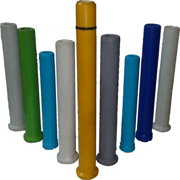 Plastic Simplex Bobbin Speedframe Bobbins Manufacturers