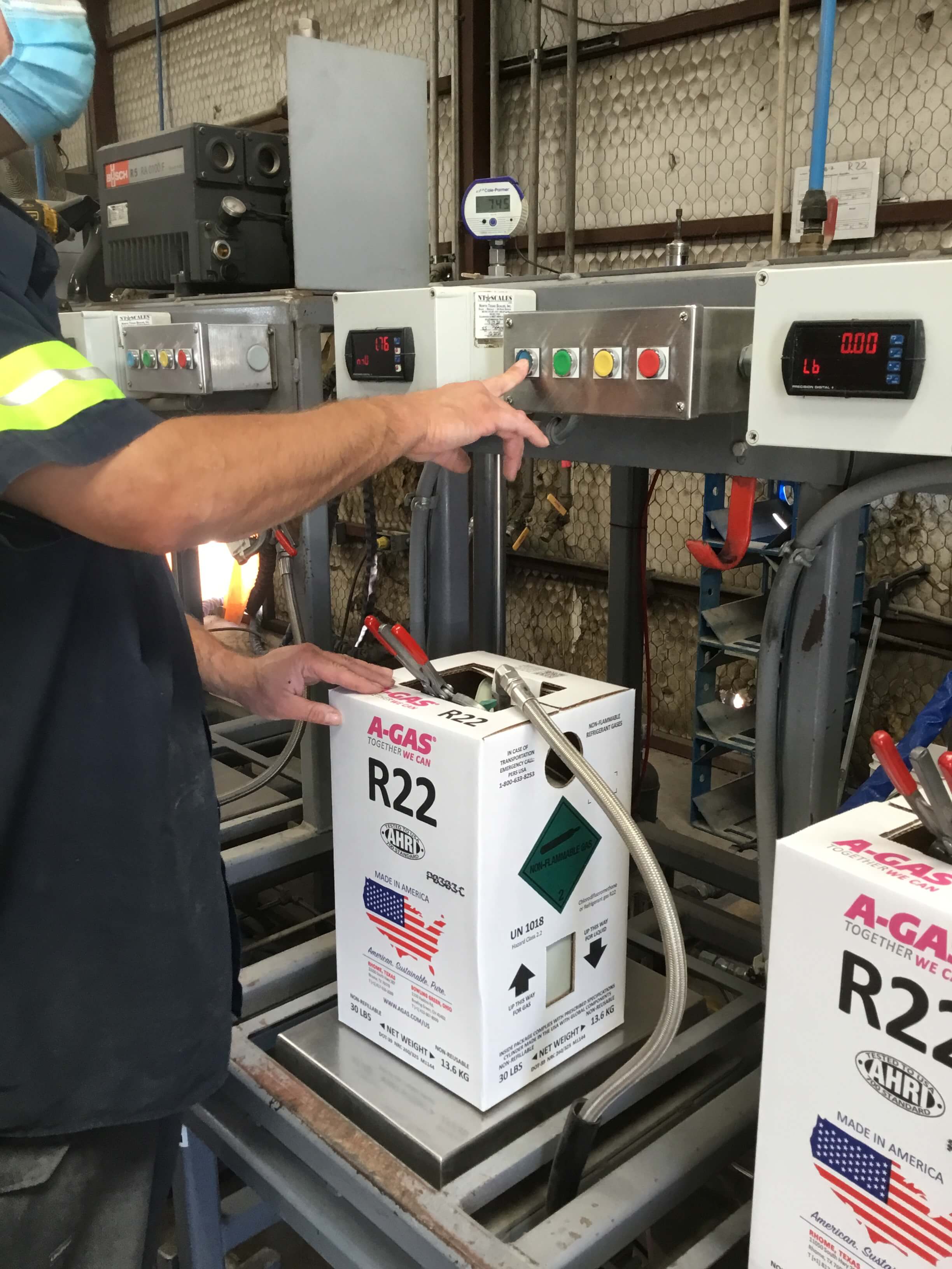 R22 is Legal and Available