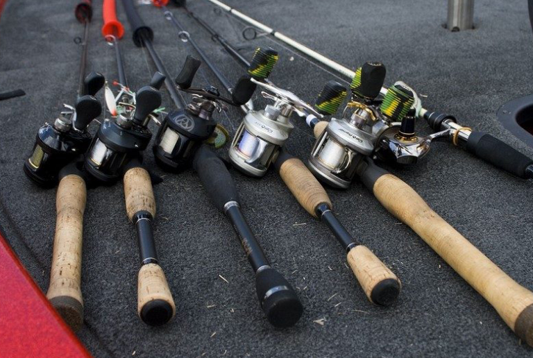 Know About Three Top Fishing Rods Of 2020