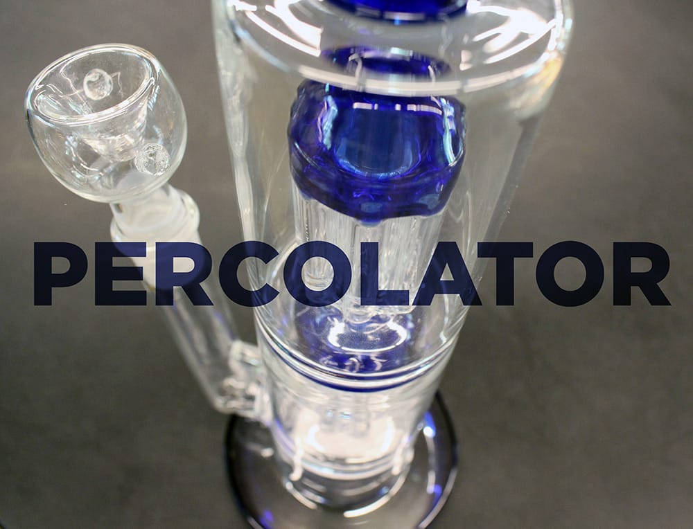 Percolators Cannabis 201 Agate Dreams