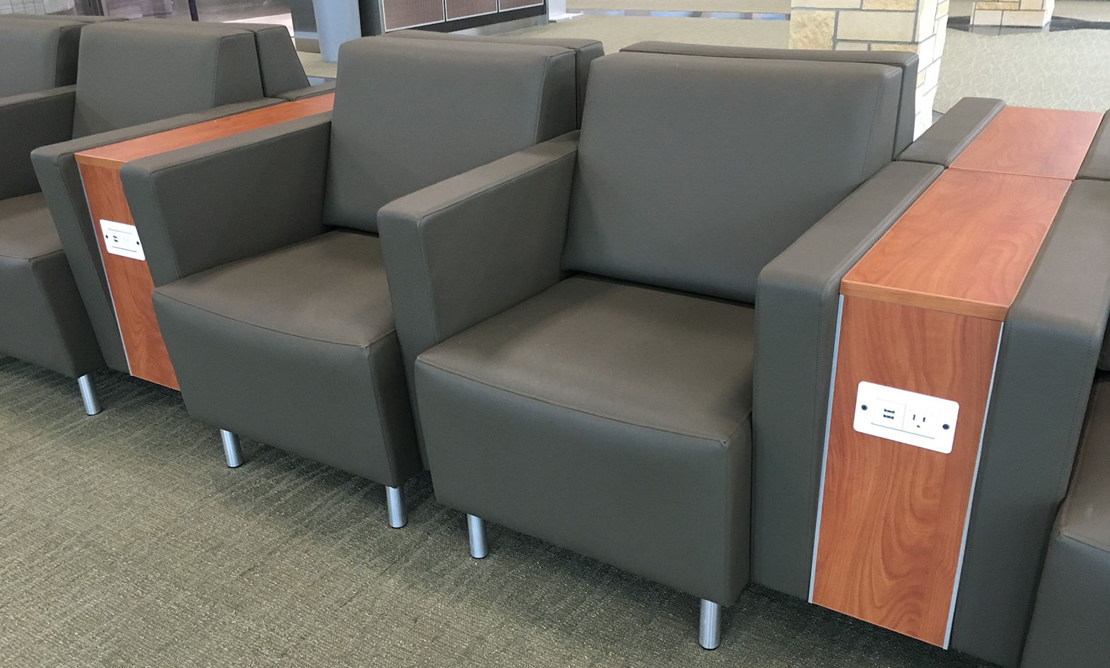 Airport Furniture Agati