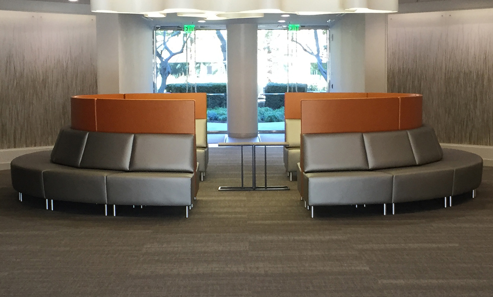 NPC Lobby Agati Furniture